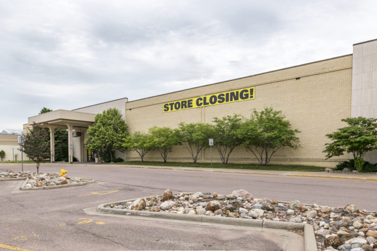 Retail Store Closings