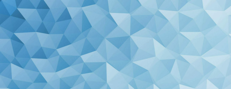 Abstract Delaunay Voronoi trianglify color diagram background illustration