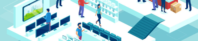 A New World of Workforce Management Using the Right Tech to Respond to Leaner Staffs