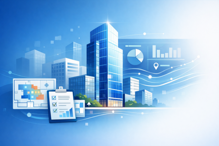 Corporate real estate future vision