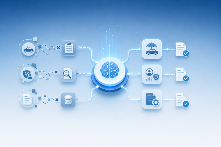 Automation Theater: Why Carrier AI Investments Aren’t Showing Up in the P&L