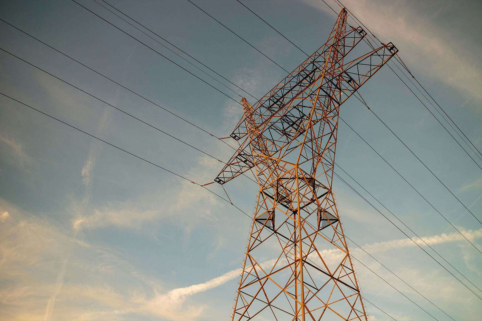 Power tower